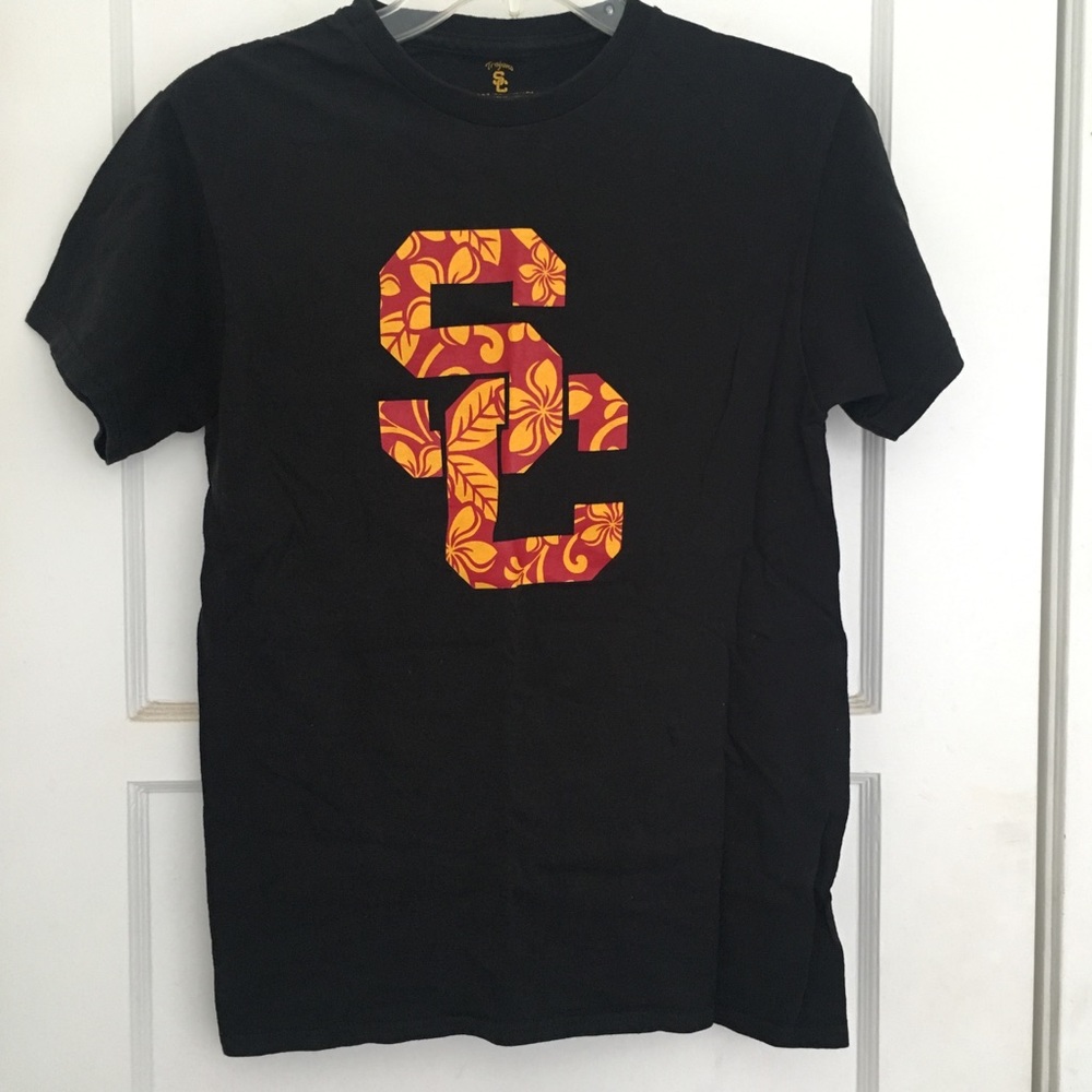 USC Hawaiian Tee